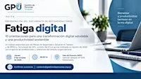 Presentación documento de recomendaciones: Fatiga Digital