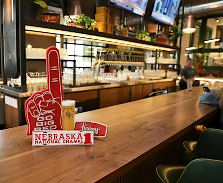 Husker Football Watch Party: Nebraska vs. North Dakota