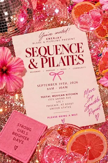 SEQUENCE & PILATES