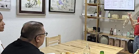 Cata de Mezcal en Ciudad de México - Experiencia de 1 hora.