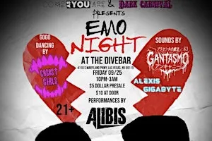 Emo Night at The Dive