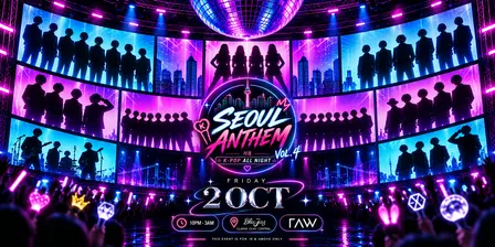 Seoul Anthem [K - Pop Music]