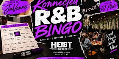 R&B Bingo Night