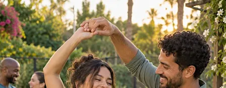 Pickleball + Bachata Social in Somerset, NJ | Singles, Couples & Friends