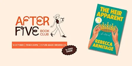 AfterFive October Book Club