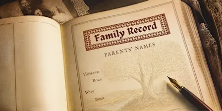 Come and Try Family History - Seaford Library