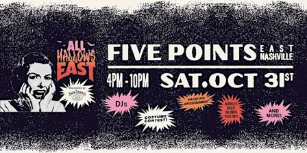All Hallows East