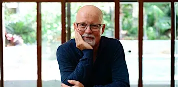 A Literary Evening with Michael Robotham