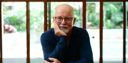 A Literary Evening with Michael Robotham