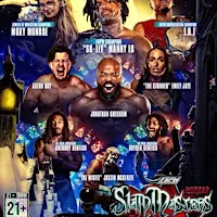FSPW Presents: Boxcar Slam Masters 27! - Live Pro Wrestling 21+ Only