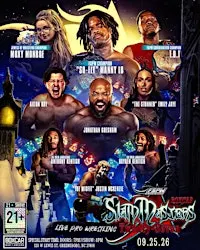 FSPW Presents: Boxcar Slam Masters 27! - Live Pro Wrestling 21+ Only