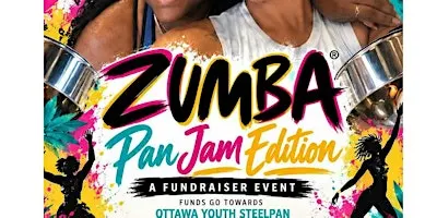 ZUMBA Pan Jam Edition