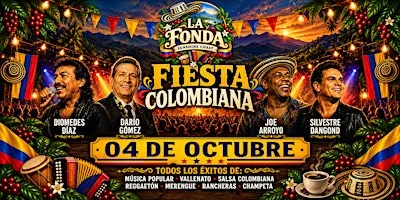 COLOMBIAN PARTY