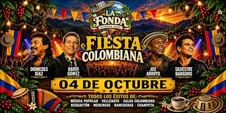 COLOMBIAN PARTY