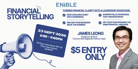Financial Storytelling: Turning Financial Clarity into Leadership Advantage