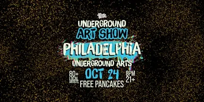 The Philadelphia Pancakes & Booze Art Show (Artist and Vendor Reservations)