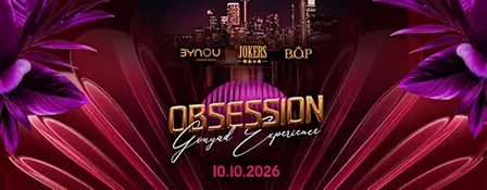 OBSESSION | Gouyad Experience |  Toronto