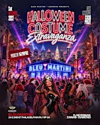 The Official Halloween Costume Extravaganza