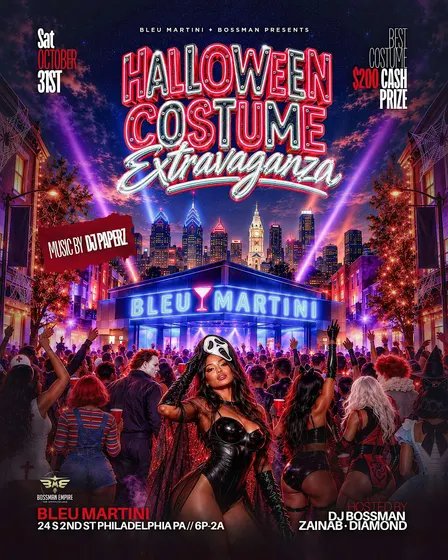 The Official Halloween Costume Extravaganza