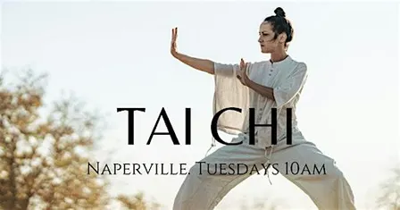 Tai Chi: Find the Peace Within
