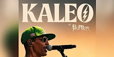 Kaleo Wassman of Pepper | Live at The YardShow @ Lucky's PHX