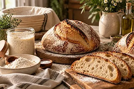 Sourdough Made Simple - Masterclass Series