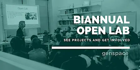 Genspace Open Lab