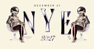 New Year’s Eve Hotel Georgia Gala 2027