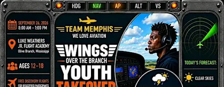 Wings Over the Branch 2026