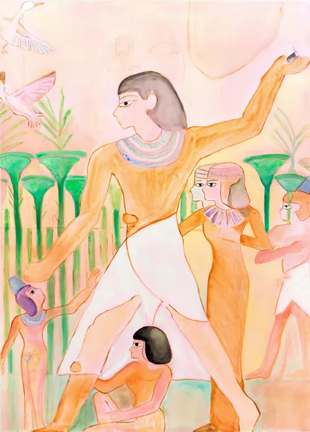 Matrilineal Memory: Discussion with Muriel Ahmarani Jaouich & Amanda Boulos