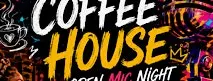 HypeInc. Coffee House Open Mic Night