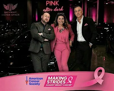 Pink After Dark