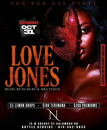 Love Jones (R&B Day Party)