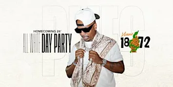PLIES ALL WHITE DAY PARTY