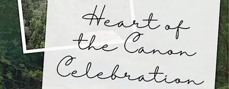 Heart of the Canon Celebration