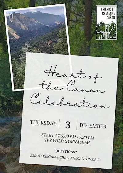 Heart of the Canon Celebration