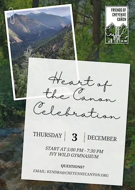 Heart of the Canon Celebration