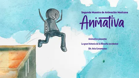 Animativa presenta: La gran historia de la filosofía occidental