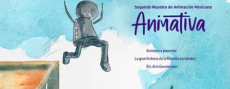 Animativa presenta: La gran historia de la filosofía occidental
