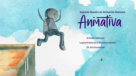 Animativa presenta: La gran historia de la filosofía occidental