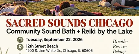 SACRED SOUNDS - Chicago