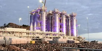 Shell Heavy Lift Program