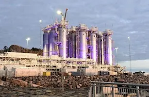 Shell Heavy Lift Program