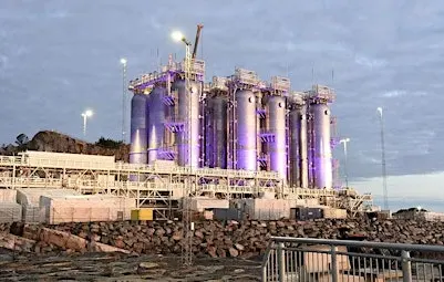 Shell Heavy Lift Program