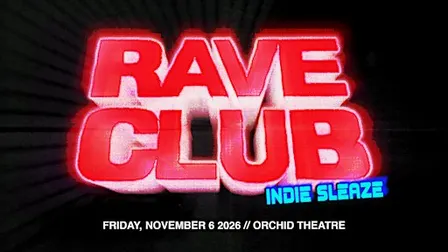 RAVECLUB: Indie Sleaze
