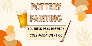 Pottery Painting with Cozy Panda