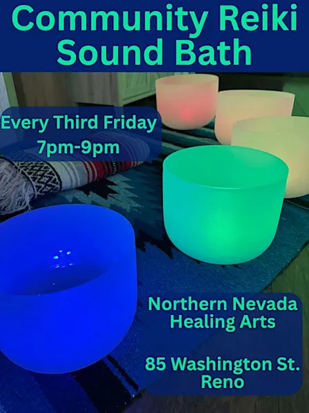 Third Friday Monthly Sound Bath & Cacao Ceremony