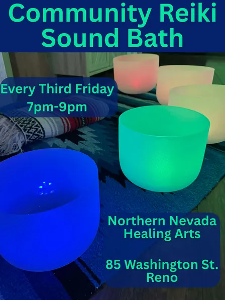 Third Friday Monthly Sound Bath & Cacao Ceremony