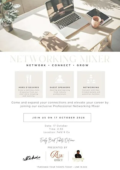 Networking Event for Perth Creatives and Entrepreneurs