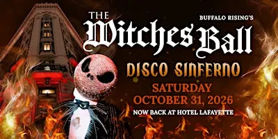 Witches Ball 2026: SINFERNO
